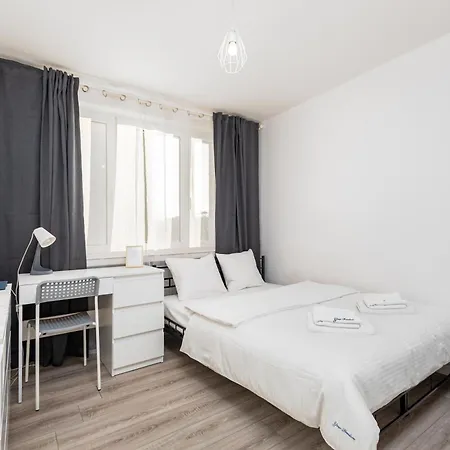 Apartment Pulawska By Your Freedom Warsaw