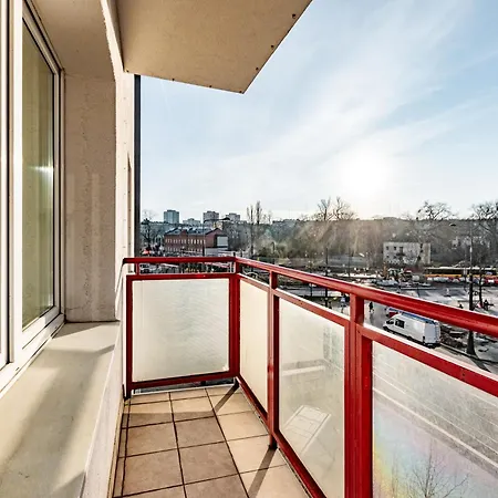 Apartamento Pulawska By Your Freedom