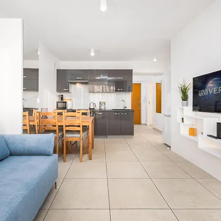 Pulawska By Your Freedom Apartment