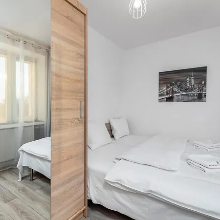 Apartment Pulawska By Your Freedom Warsaw