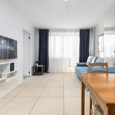 Pulawska By Your Freedom Varsavia