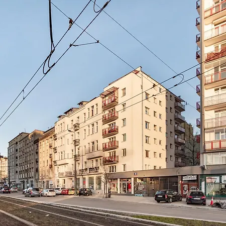 Apartment Pulawska By Your Freedom *